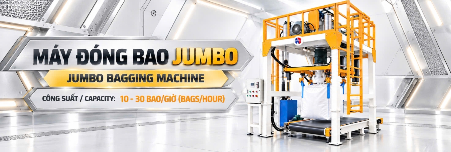 MÁY ĐÓNG BAO JIMBO